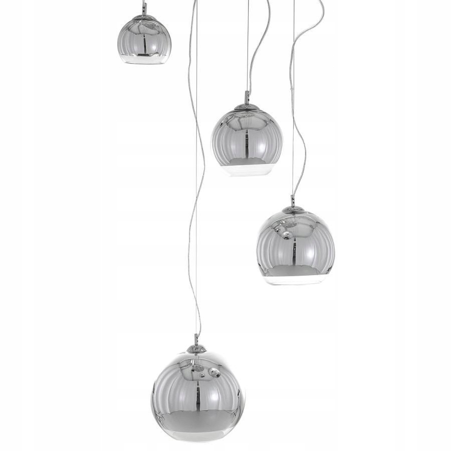 Závesná lampa Laurent MA04914C-004 Italux Moderná stropná lampa