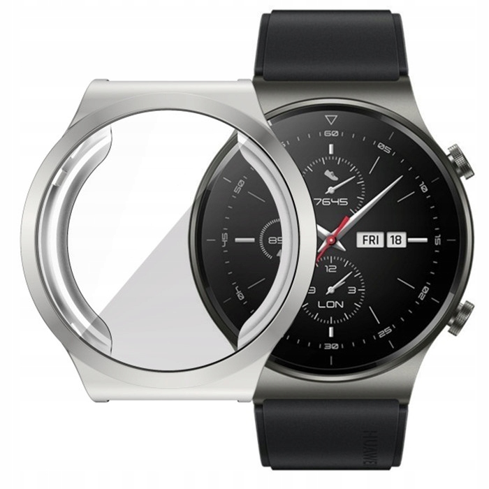 ETUI OCHRONNE 2w1 DO HUAWEI WATCH GT 2 PRO KOLORY Marka Aristex