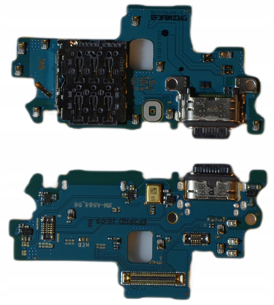 Płytka usb Samsung A56 5G SM-A566