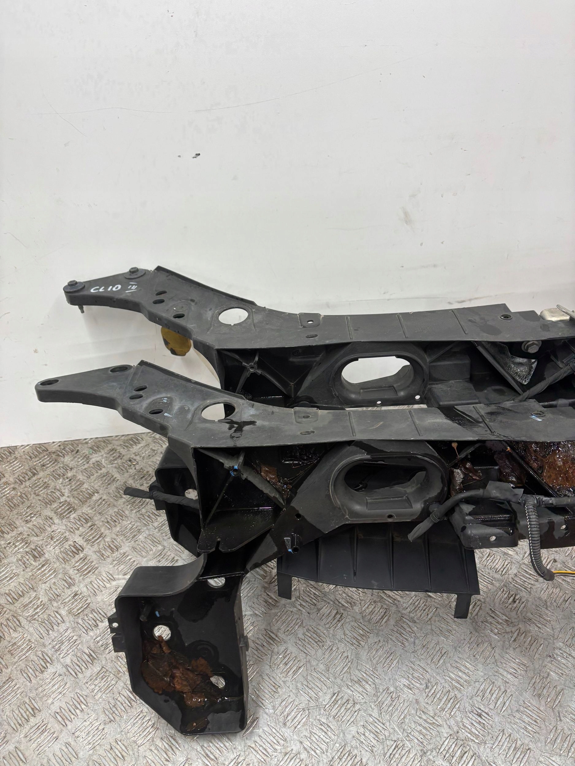 support panel for radiators RENAULT CLIO III 3 LIFT 09- 8200290143