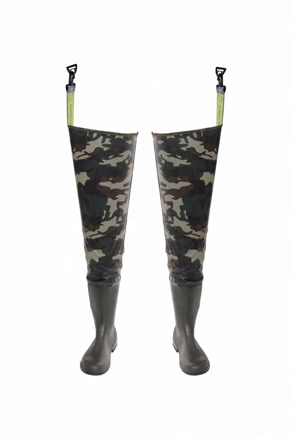 

Spodniobuty Wodery Kalosze Pros Fisharp - Camo 40