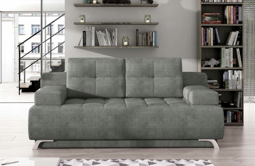 SOFA KANAPA TRZYOSOBOWA FUNKCJA SPANIA OSLO (Wersal_Oslo) • Cena