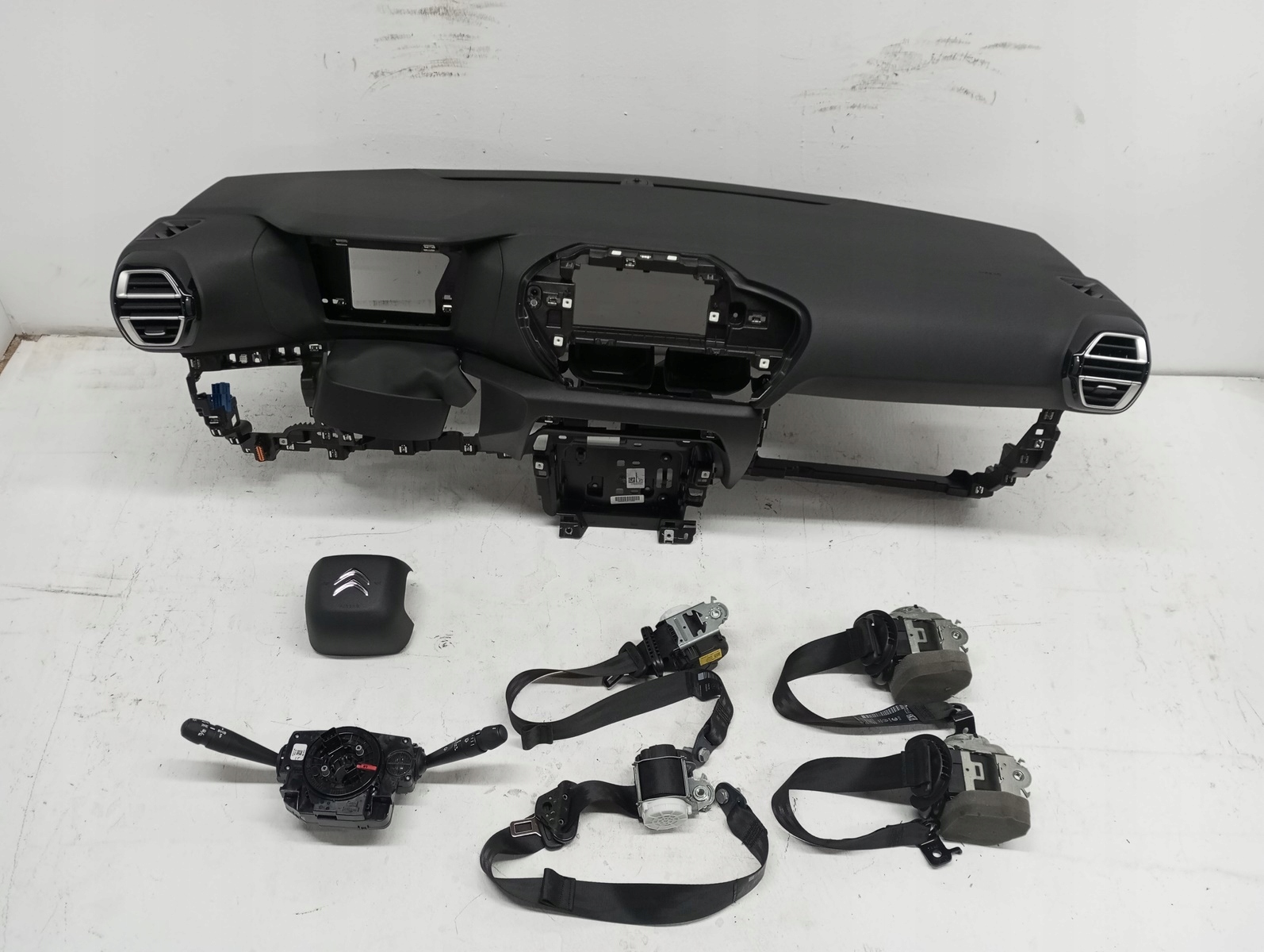 dashboard CITROEN C4X 23R
