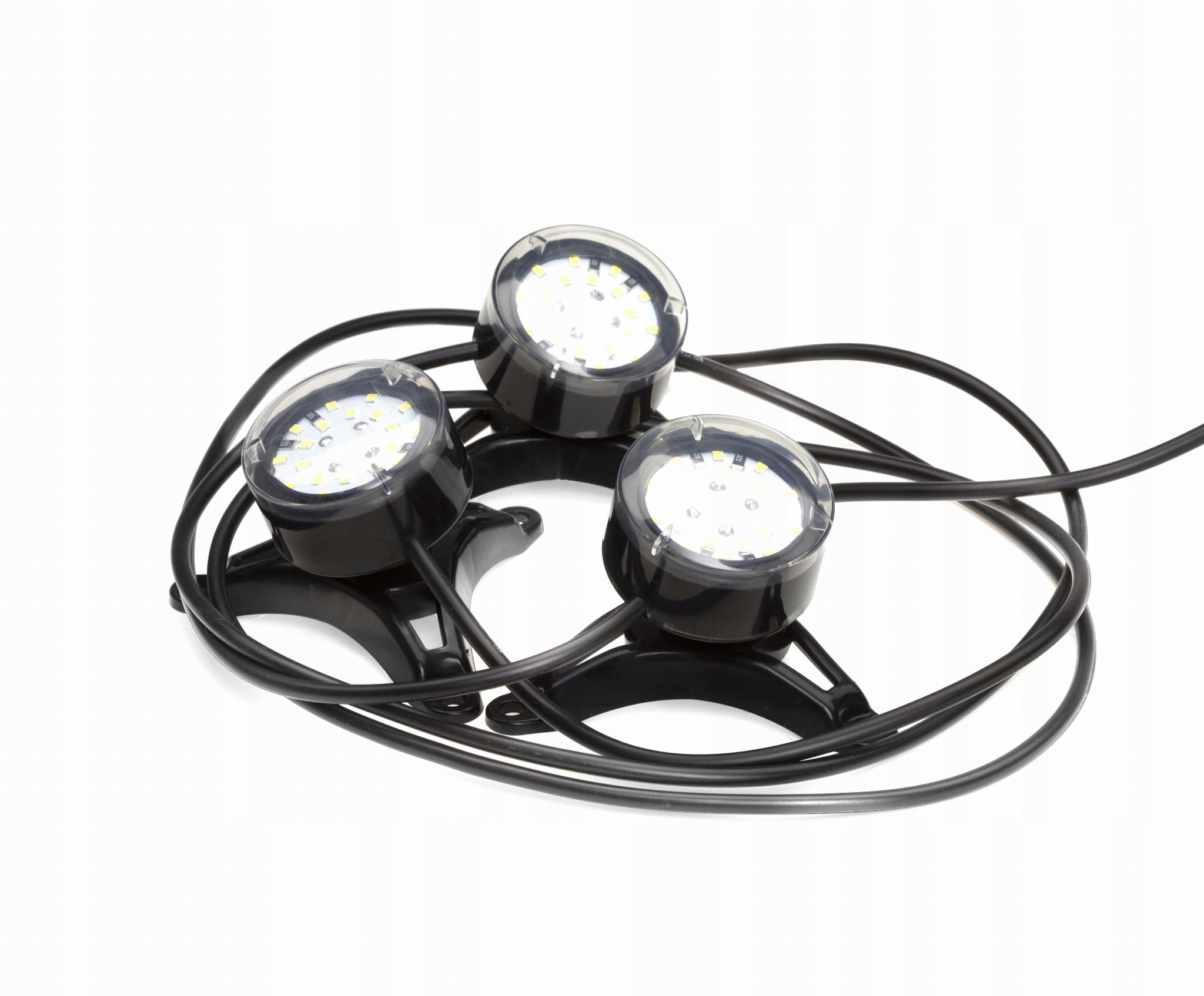 Aquael WATERLIGHT TRIO OŚWIETLENIE OCZKA WODNEGO Moc 7.5 W