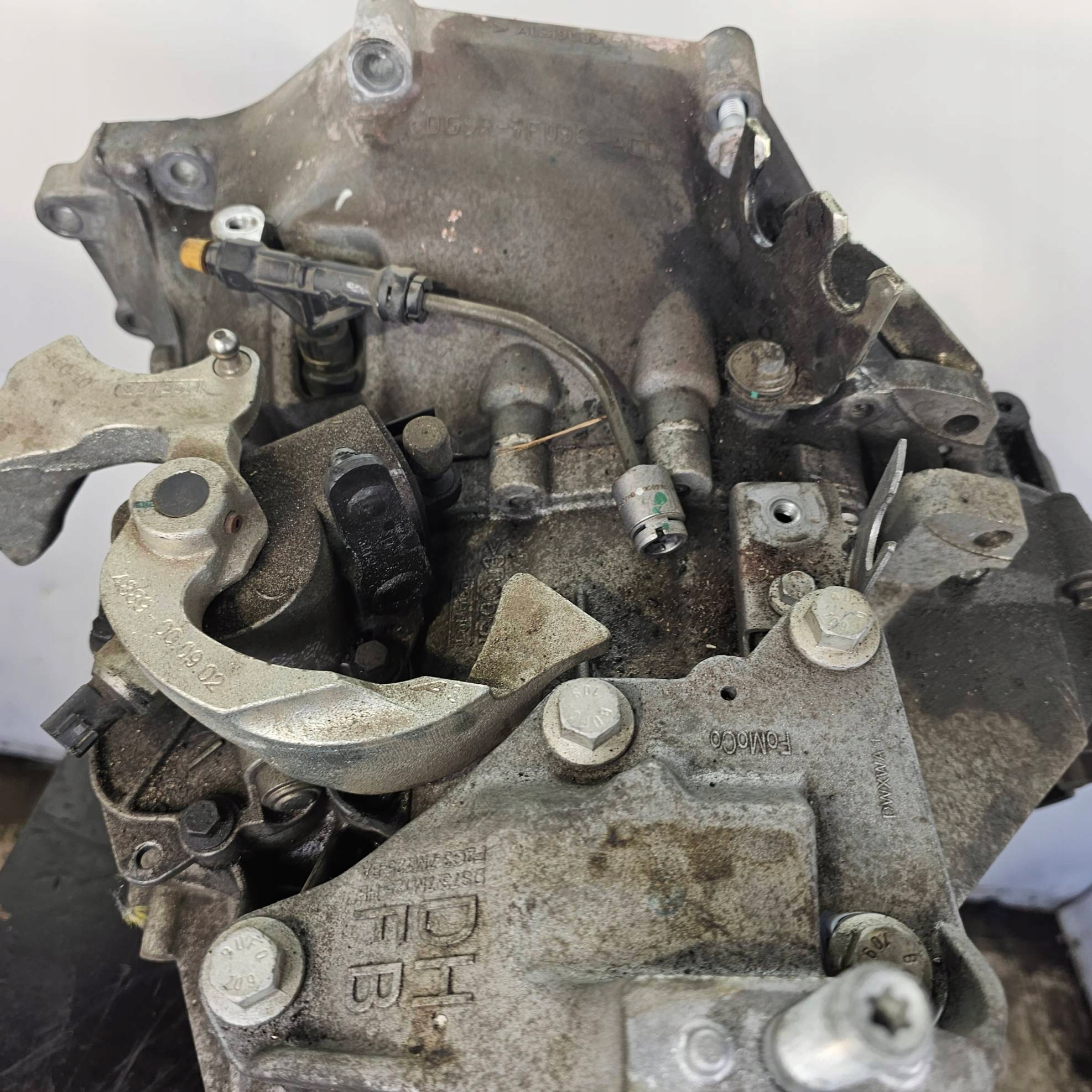 CAMBIO DG9R-7002-KCB 2.0 TDCI FORD MONDEO MK5