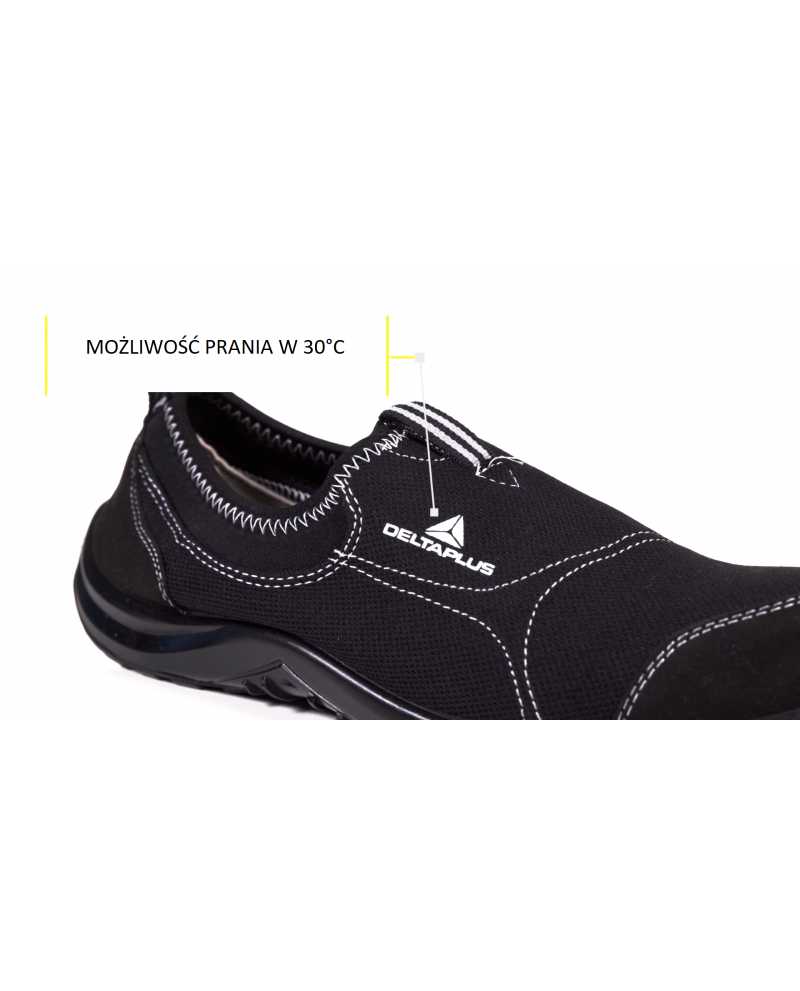 Buty robocze ochronne podnosek oddychające MIAMI Model MIAMI S1P SRC