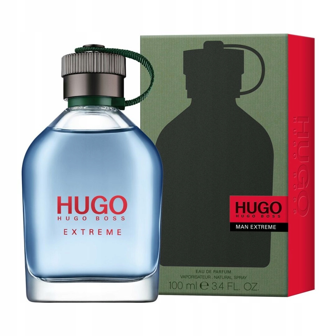 Pánský Parfém Hugo Boss Edp Hugo Extreme 75 ml