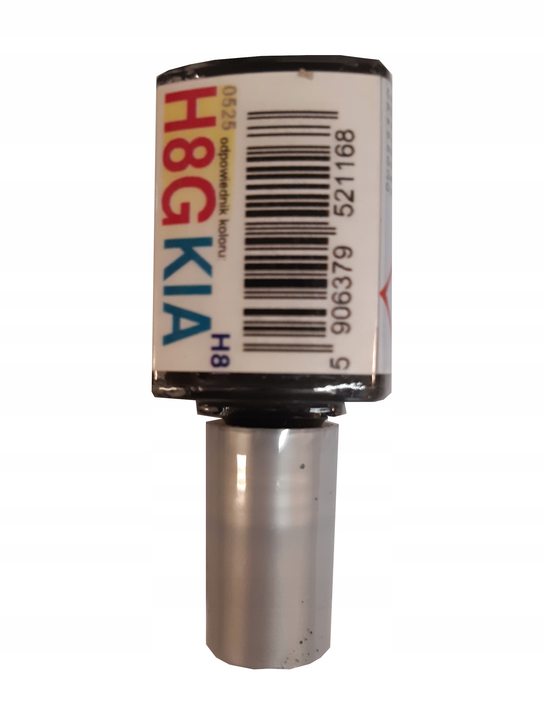 Kia H8G H8 Dark Penta Metal Lakier Samochodowy Zaprawka Do Rys 10 ML Ara