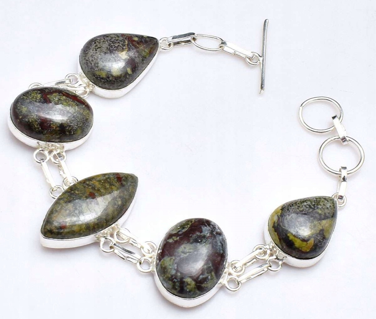 HELIOTROP (KRWAWNIK) - BRANSOLETKA