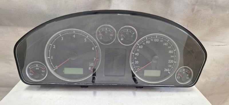 dials VW SHARAN and 7M3920840M