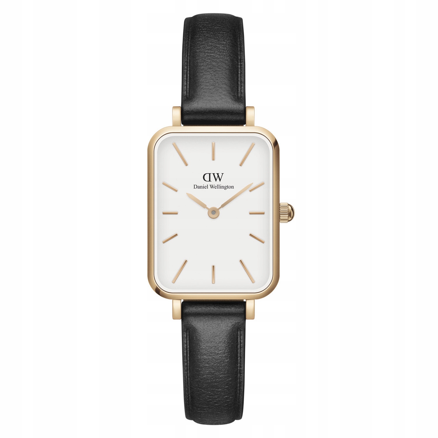 Dámské hodinky Daniel Wellington DW00100434 černé