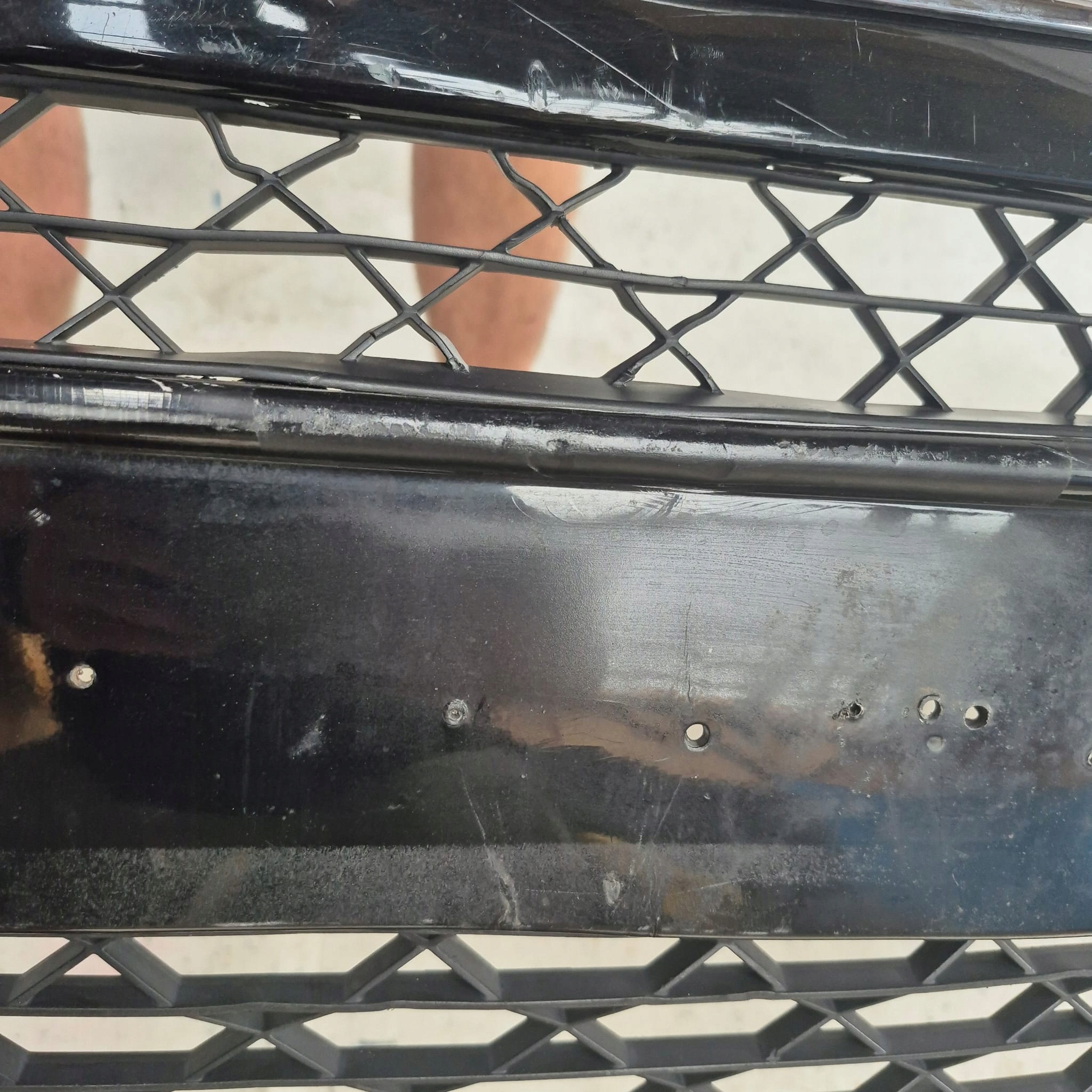 CITROEN C4 PICASSO and LIFT 10- bumper front front 9680402277 SPR PDC