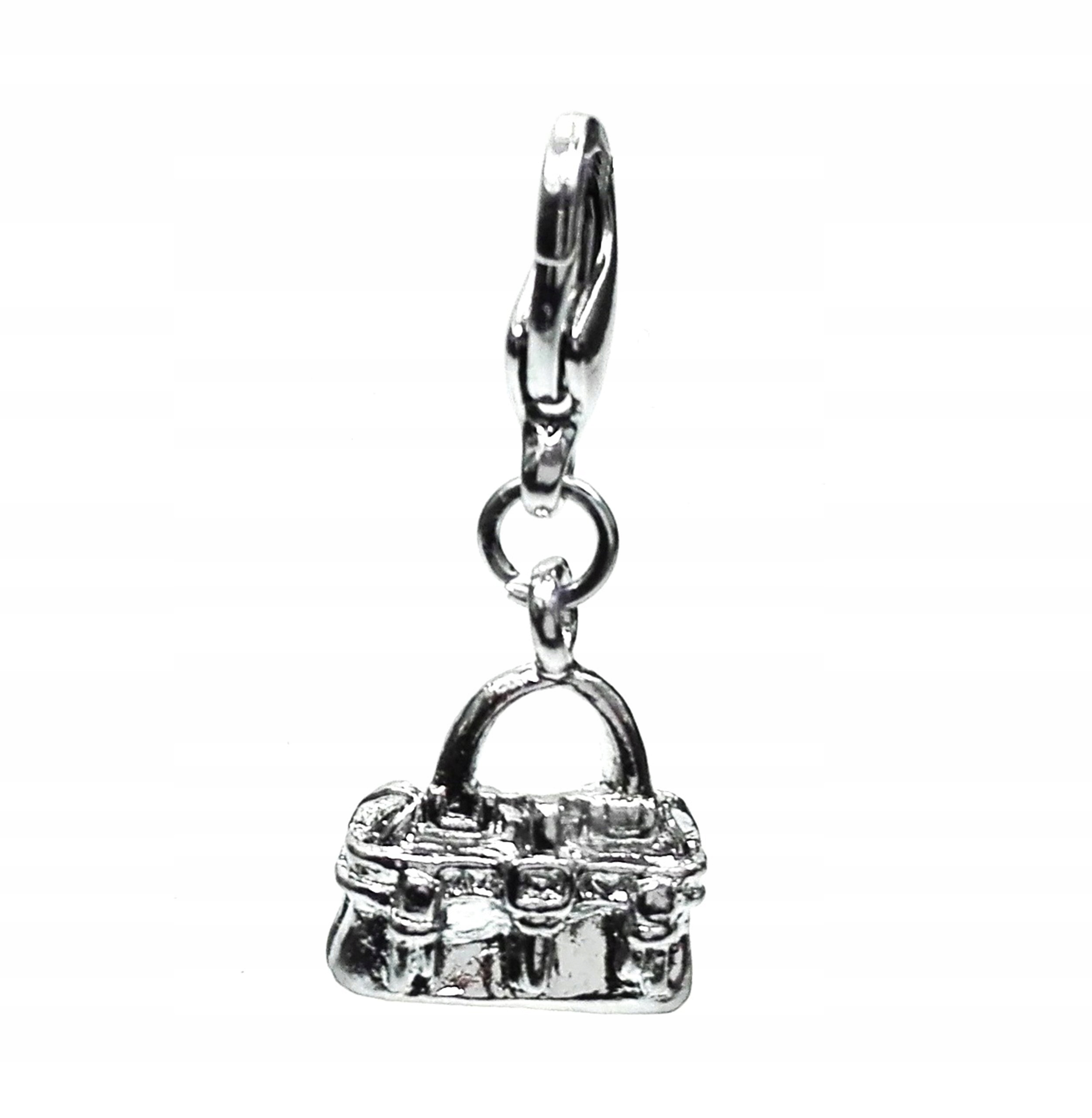 

CH1044 Zawieszka charms torba torebka