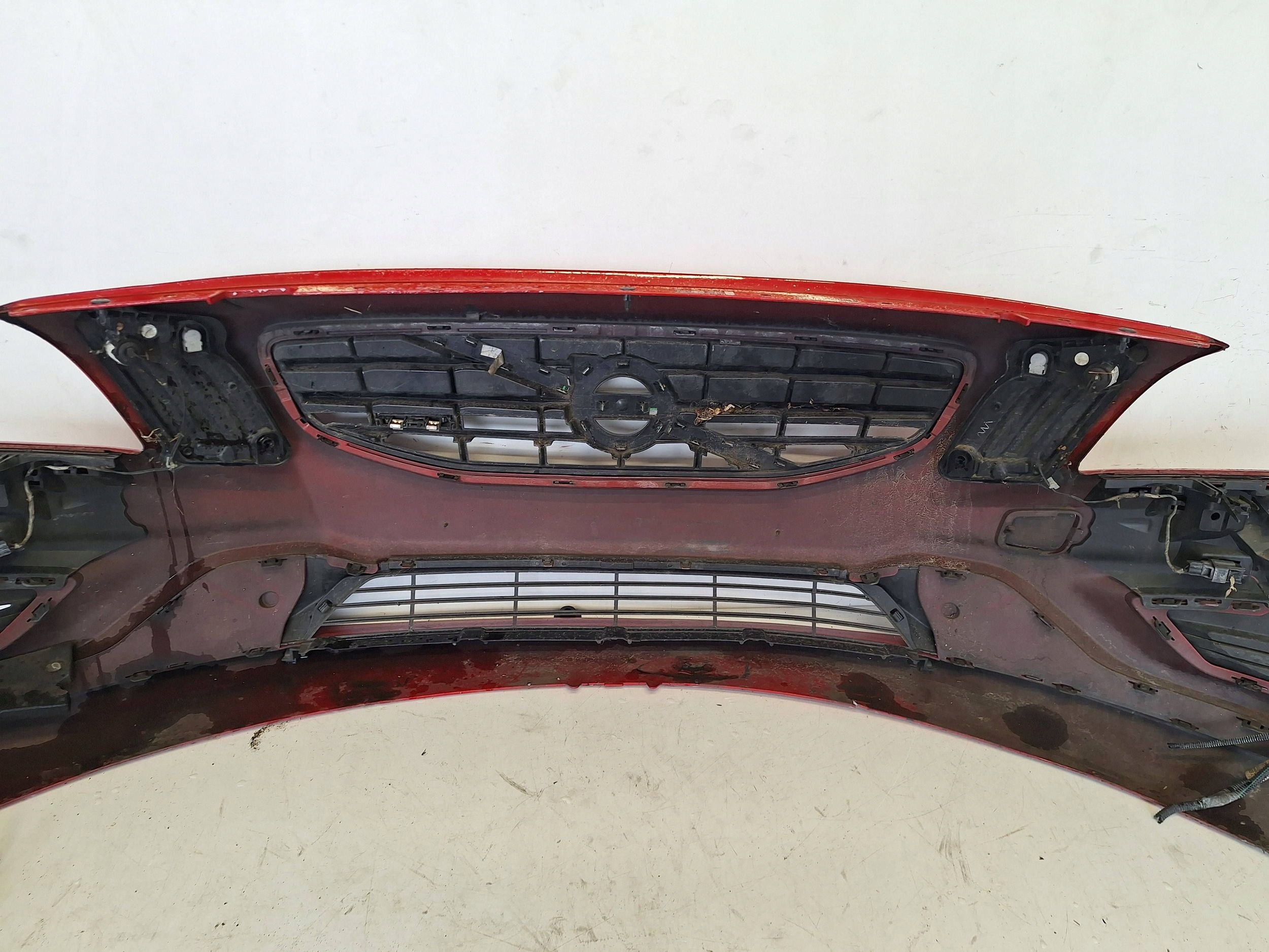 VOLVO V60 II R-design 10-13 bumper + XENON 31290975