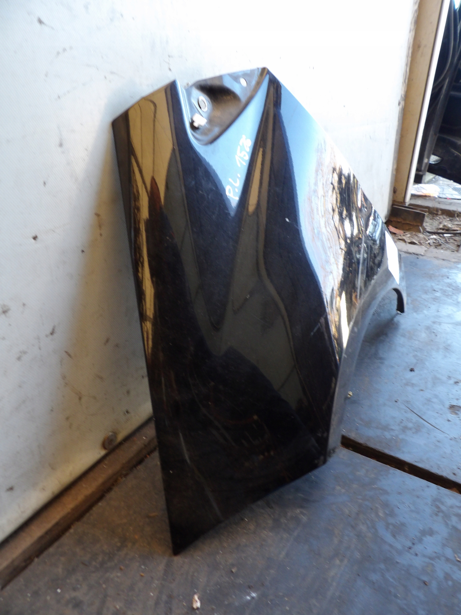 Mercedes A180 W169 fender left lak. 191