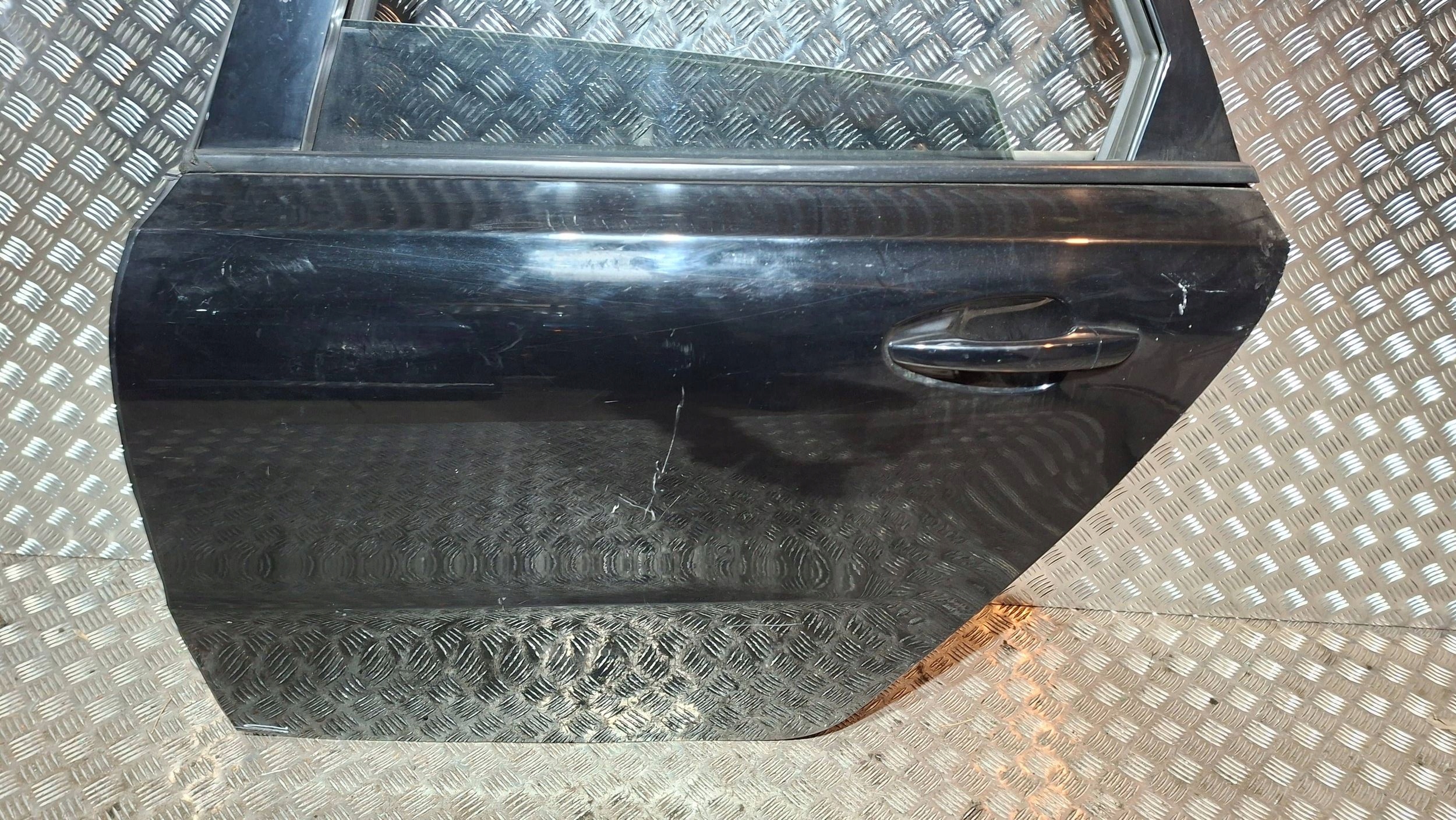 Tür heck links PEUGEOT 508 KOMBI 2010