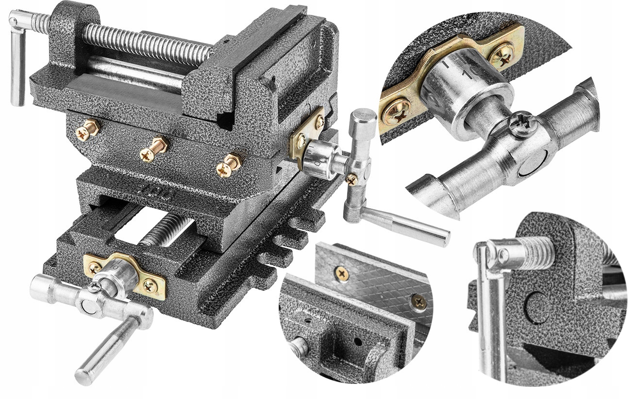 NEO ПОПЕРЕЧНІ ЛЕЩАТА ДВОВІСНІ 100 ММ