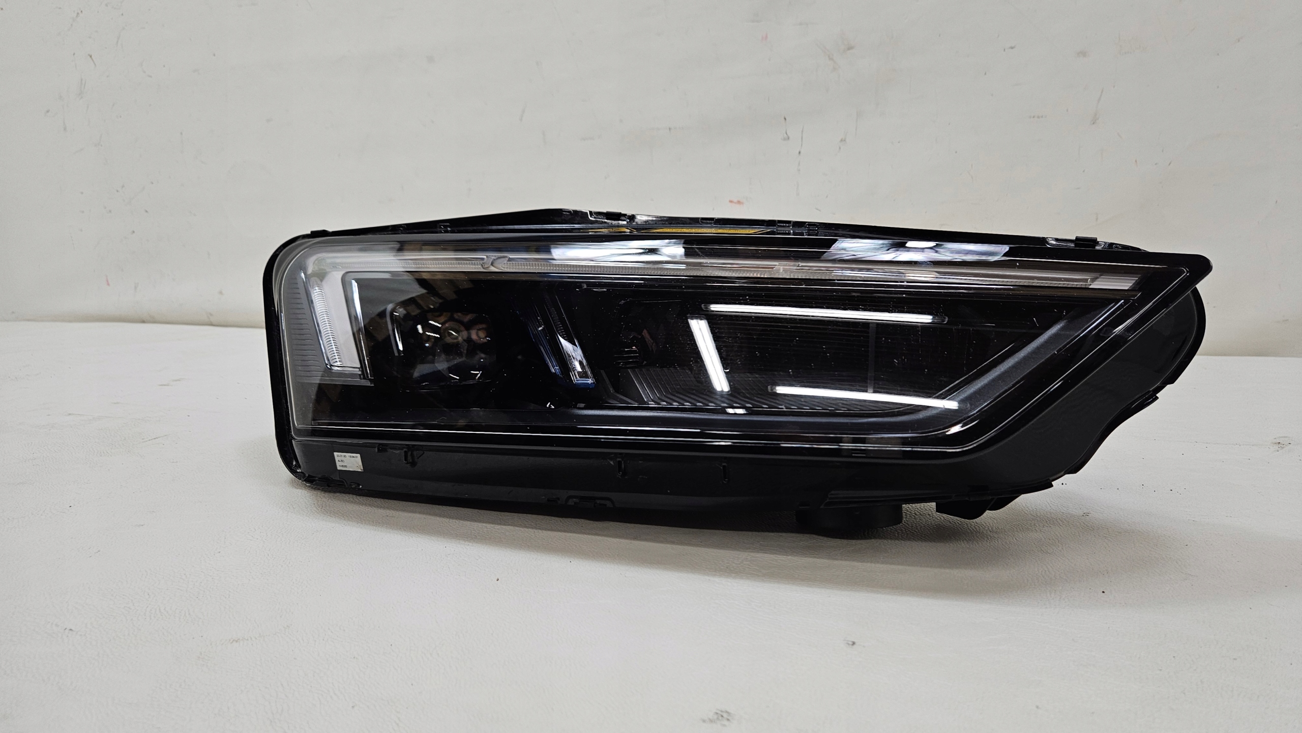 ФАРА ПЕРЕД ПЕРЕДНЯЯ ПРАВА AUDI R8 РЕСТАЙЛИНГ LASERs0941086c