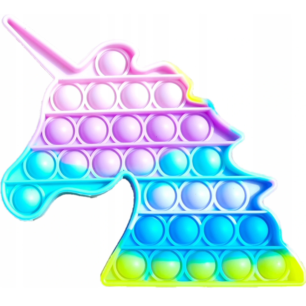 

Push Bubble Zabawka Antystresowa Pop It Unicorn