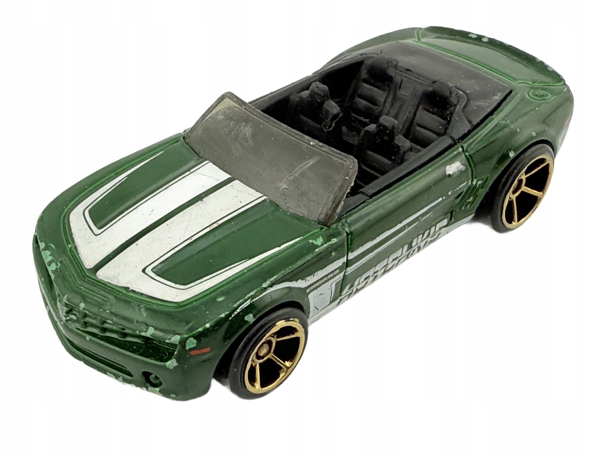 ミニカー Hot Wheels Camaro Convertible Concept 50 Hot Wheels-camaro Convertible Concept - Niska cena na Allegro