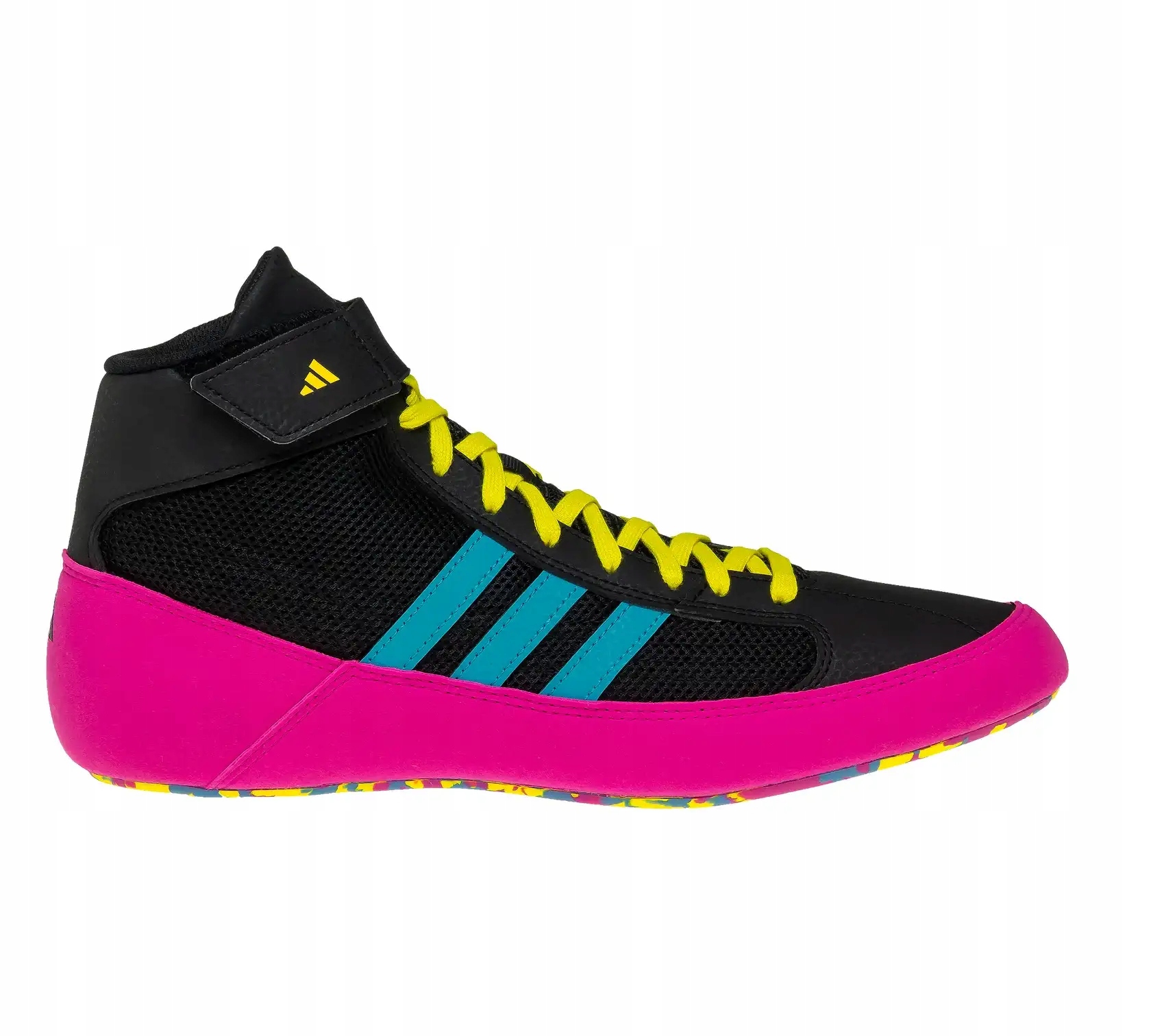 Zápasnické boty Adidas Havoc 2 JQ4992 43 1/3