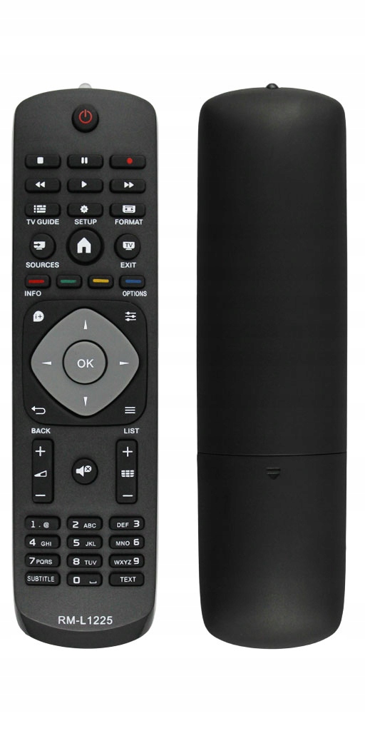 Pilot do TV Philips 32PHT4503/12 Model 32PHT4503/12