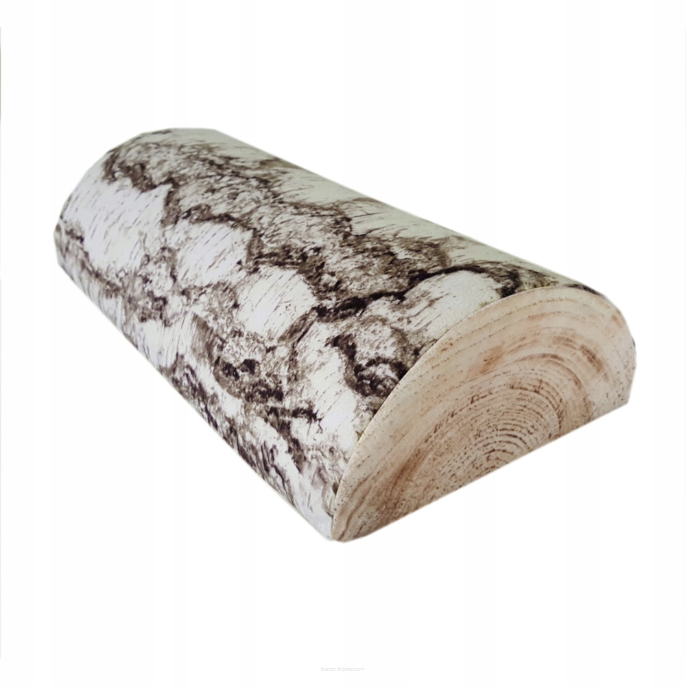 

Półwałek pod głowę firmy Bertoni Breza 10x40 cm