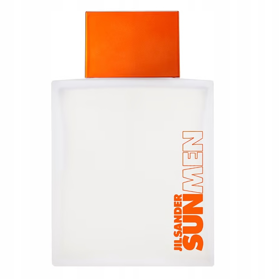 Jil Sander Sun Men toaletní voda sprej 75 Ml