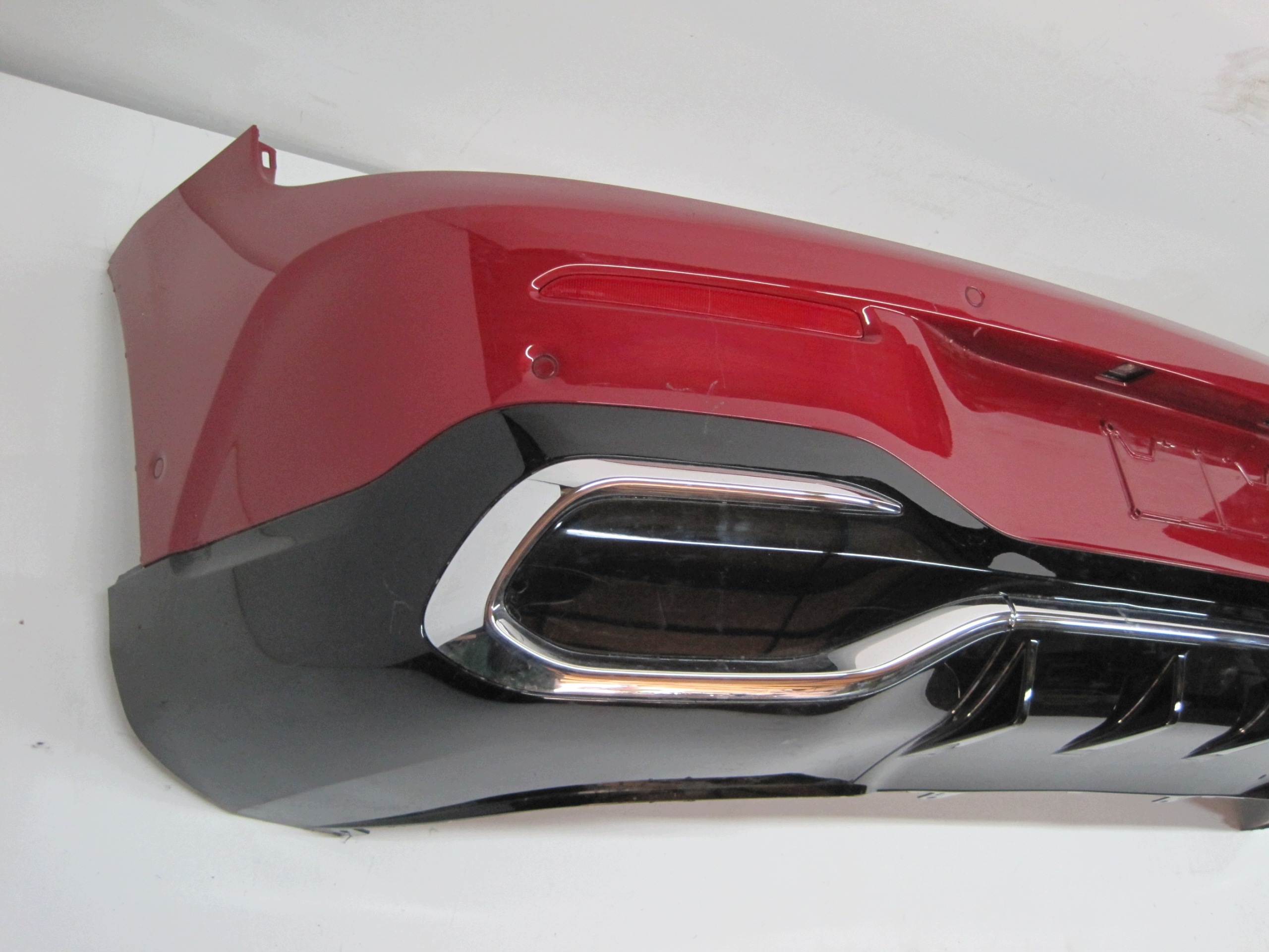 bumper MERCEDES GLB A244 6 PDC 25R rear part rear