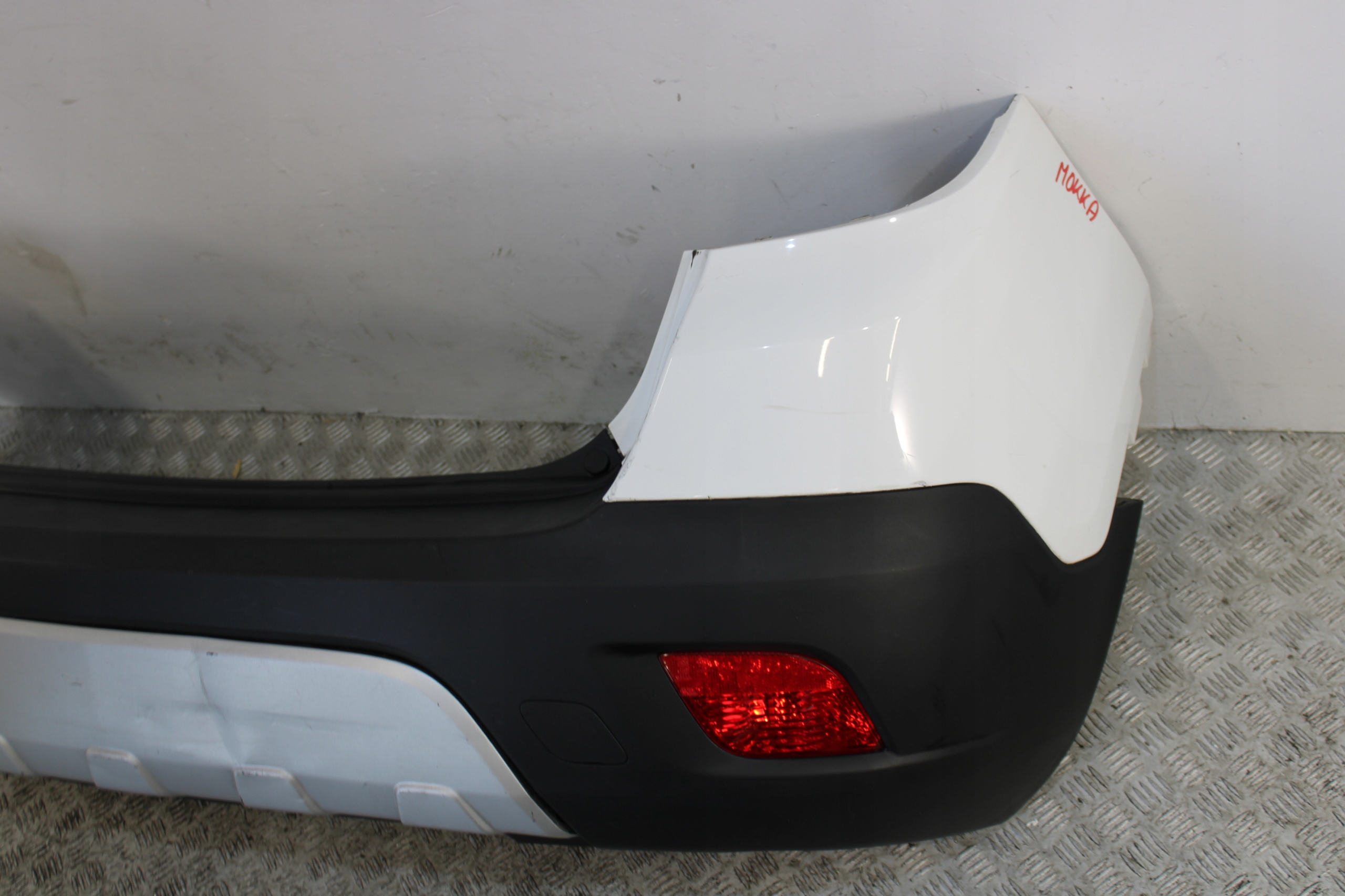 Paraurti posteriore posteriore OPEL MOKKA A e 1 2012-2016