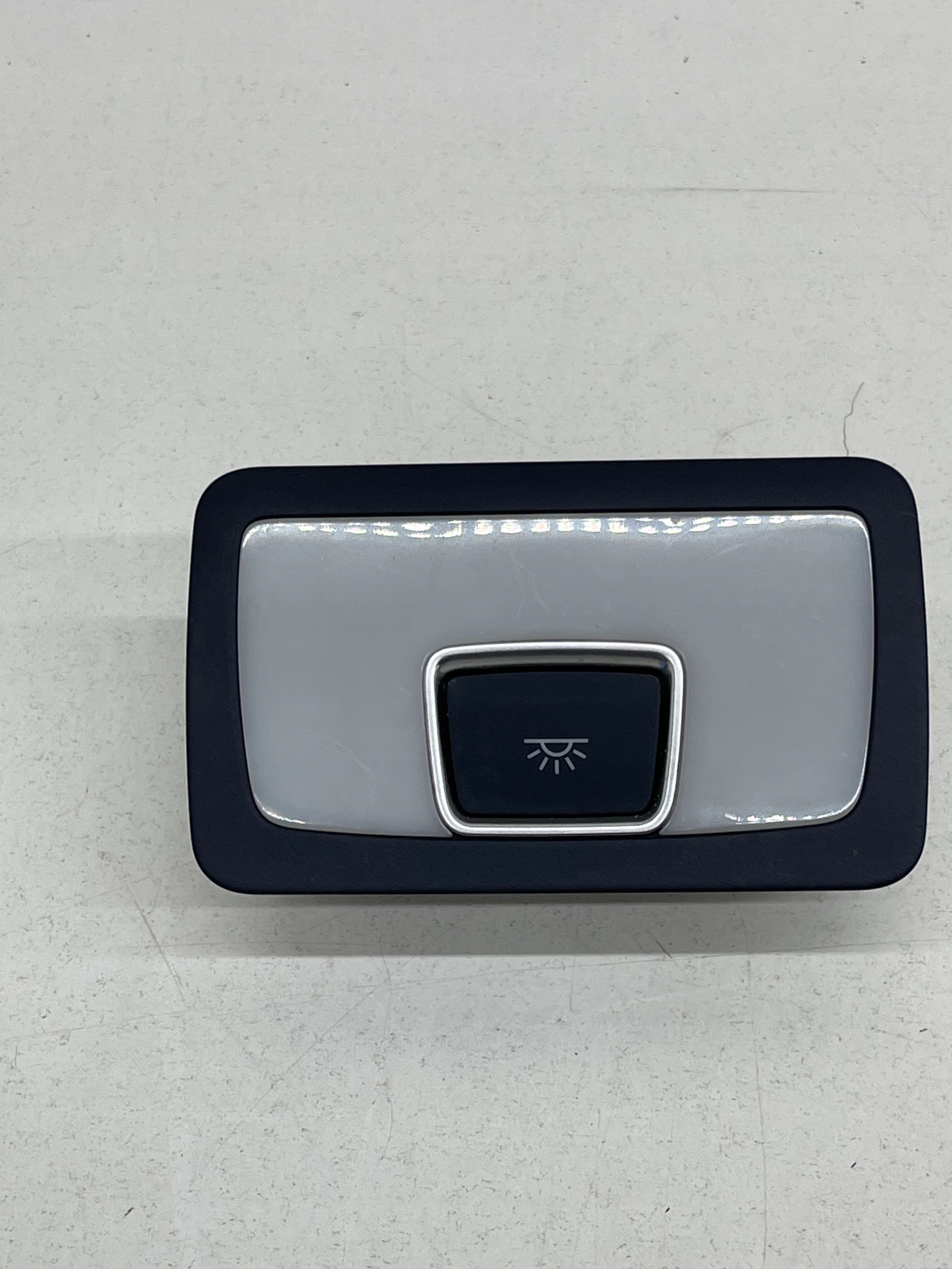 AUDI Q7 4L S-LINE light inner oswietlenie cabs black