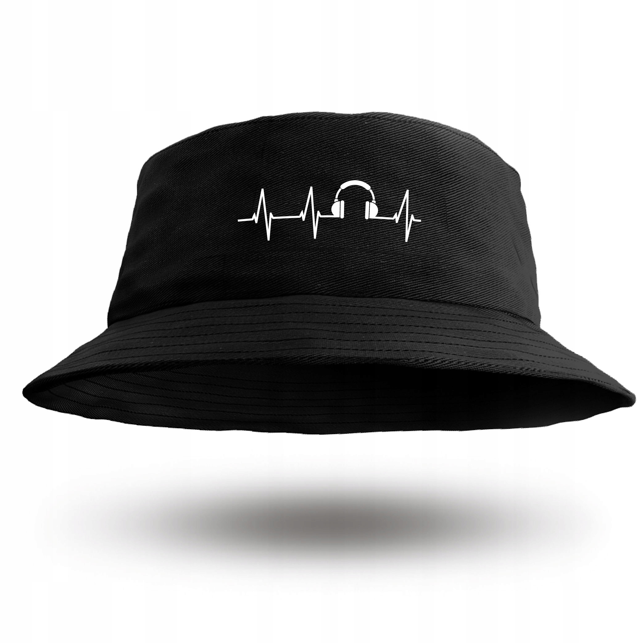 

Kapelusz Bucket Hat Dla Fana Muzyki Muzyka Czapka