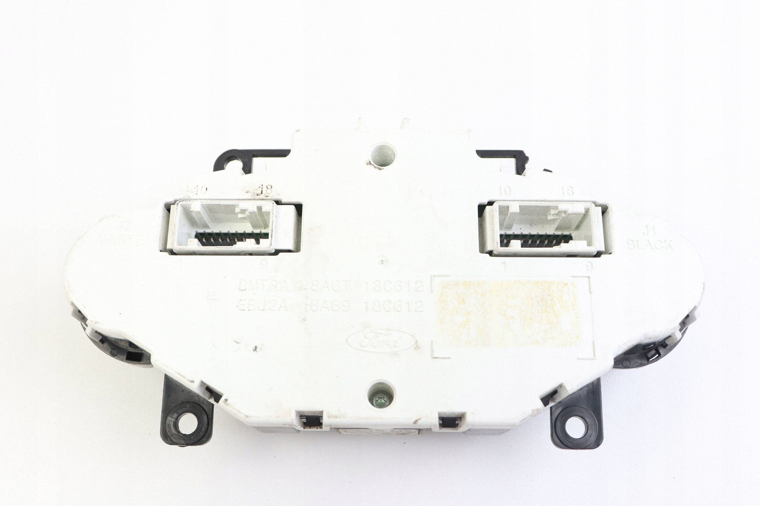 FORD FIESTA MK7 comandi clima bocchette 8A6T18C612 8A6918C612 EUROPA