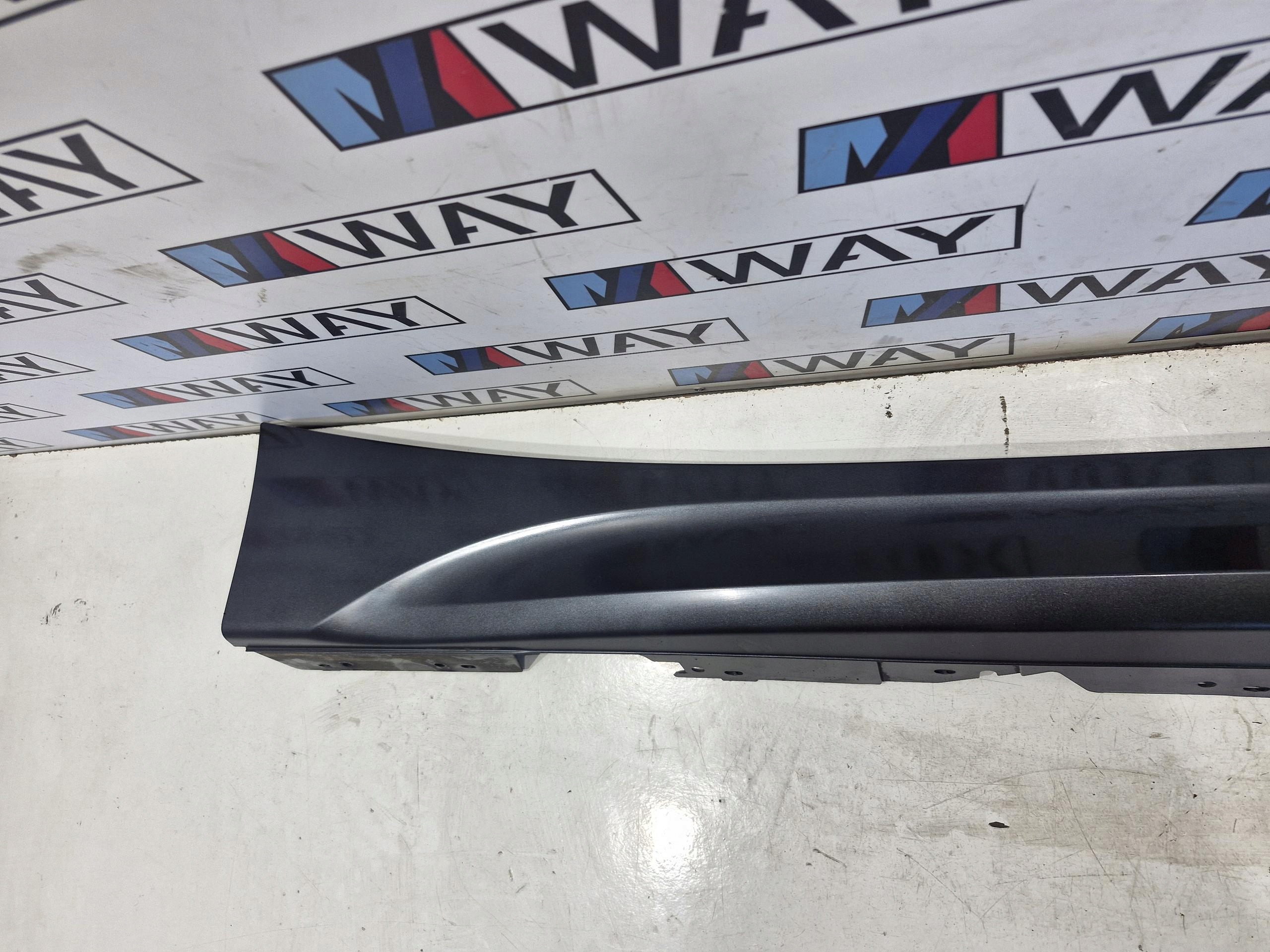 BMW F20 moulding cap threshold right m-packet B39