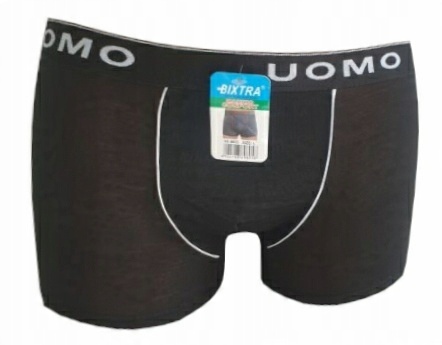

Uomo Bokserki męskie majtki bawełniane XL
