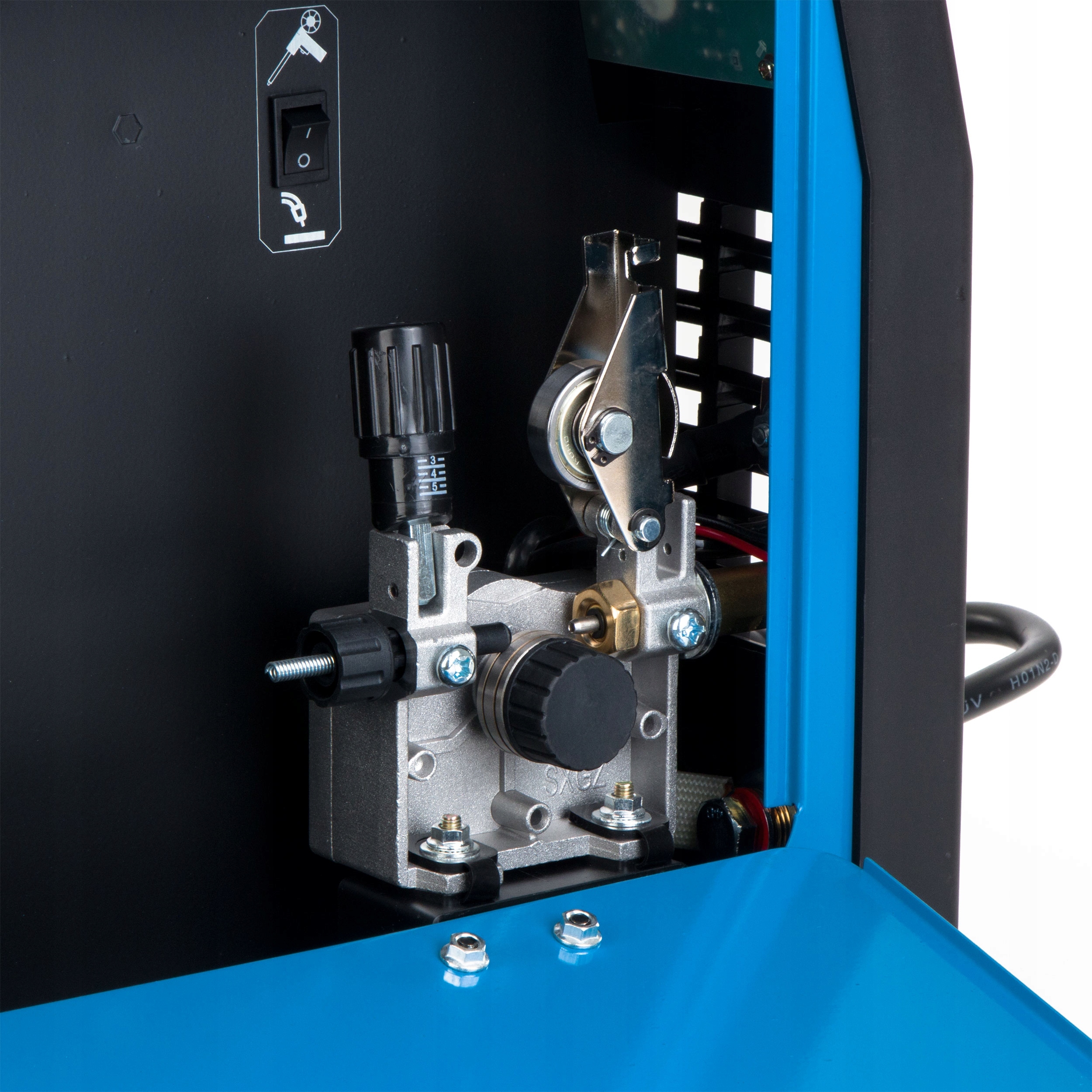 SPAWARKA MIGOMAT SHERMAN DIGIMIG 200 SYNERGIA MIG MMA TIG 200A 230V VRD 3W1 Metody spawania MIG/MAG MMA TIG