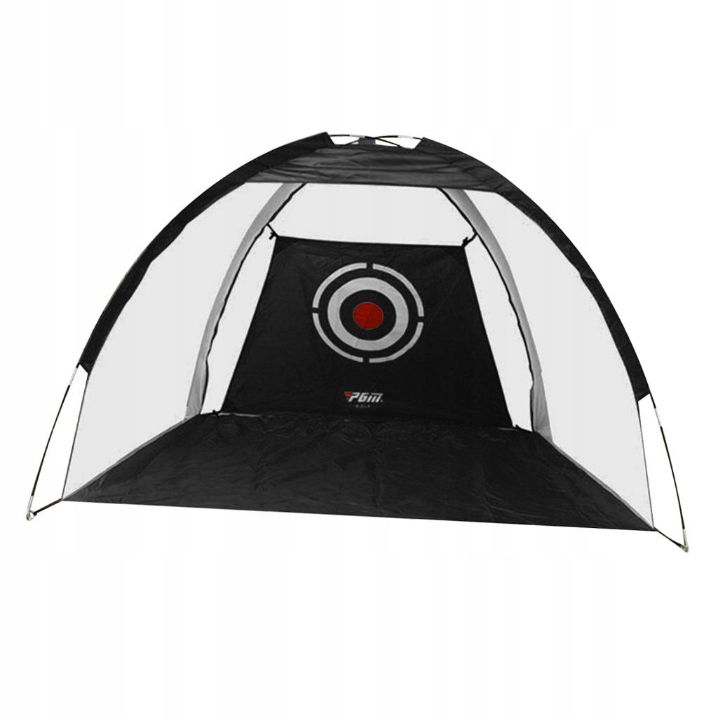 Golf Cage Bundle| Hitting Mat Practice DrivingGolf