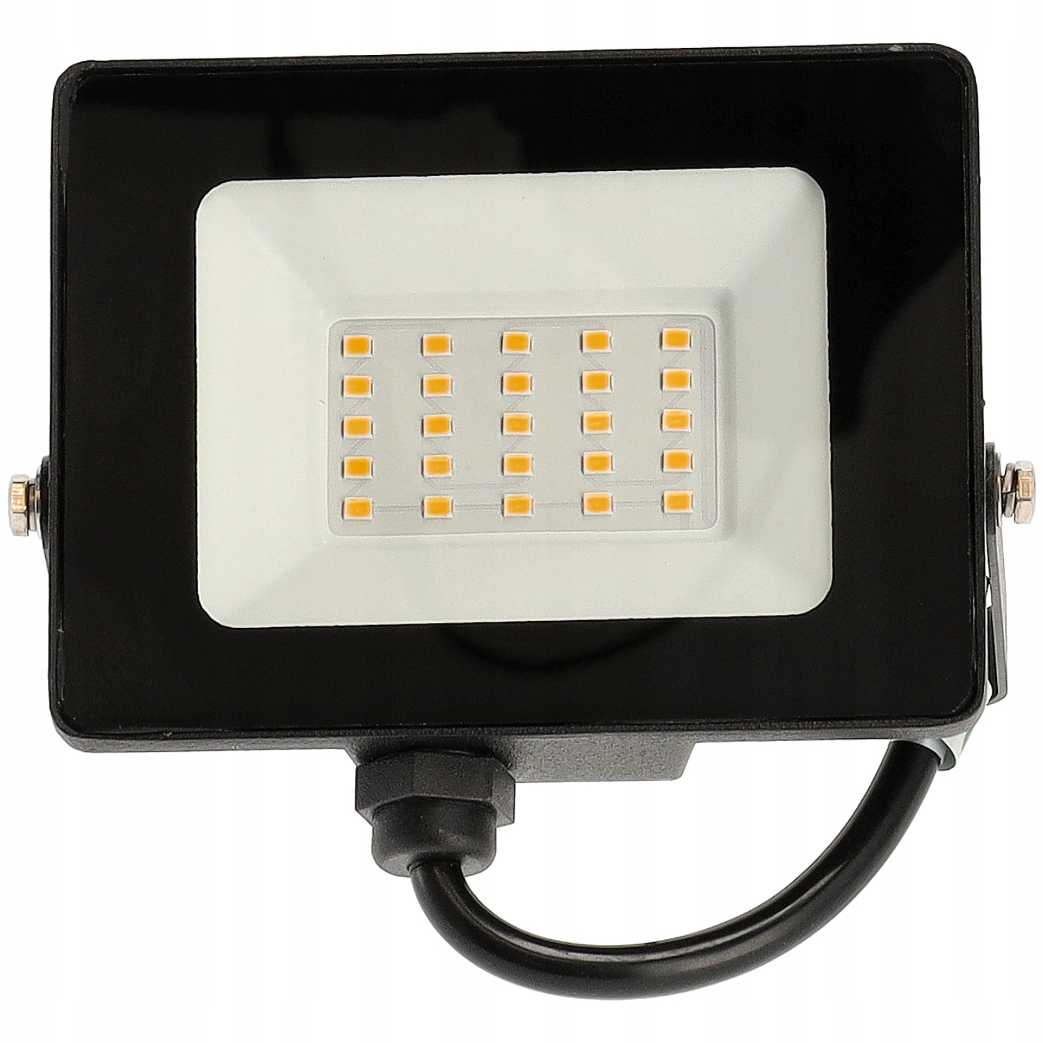 Halogen Naświetlacz LED 20W 1700lm Na Zimę IP65 Kod producenta Halogen Naświetlacz LED 20W = 120W