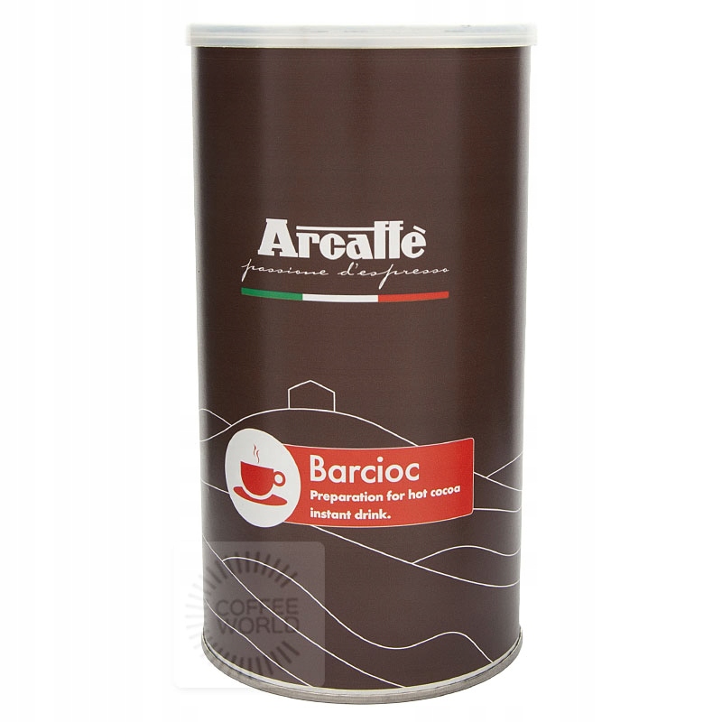 Czekolada do picia Arcaffe Barcioc 1kg włoska