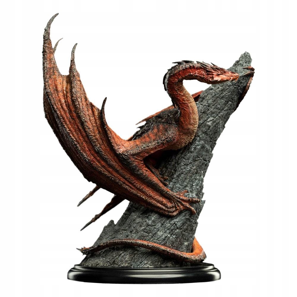 Figurka z trilogie „Hobit“: Smaug Úžasný, 20 cm
