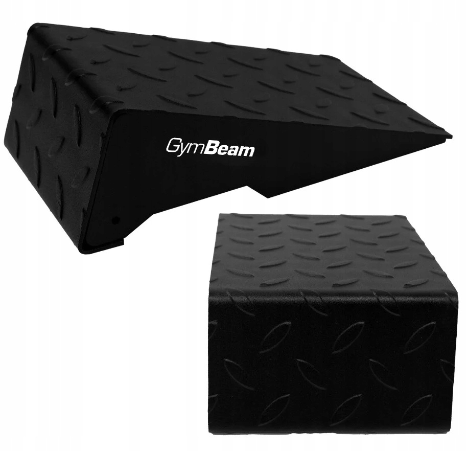 Bloczek Do Przysiadów Do Ćwiczeń 2 Sztuki GymBeam