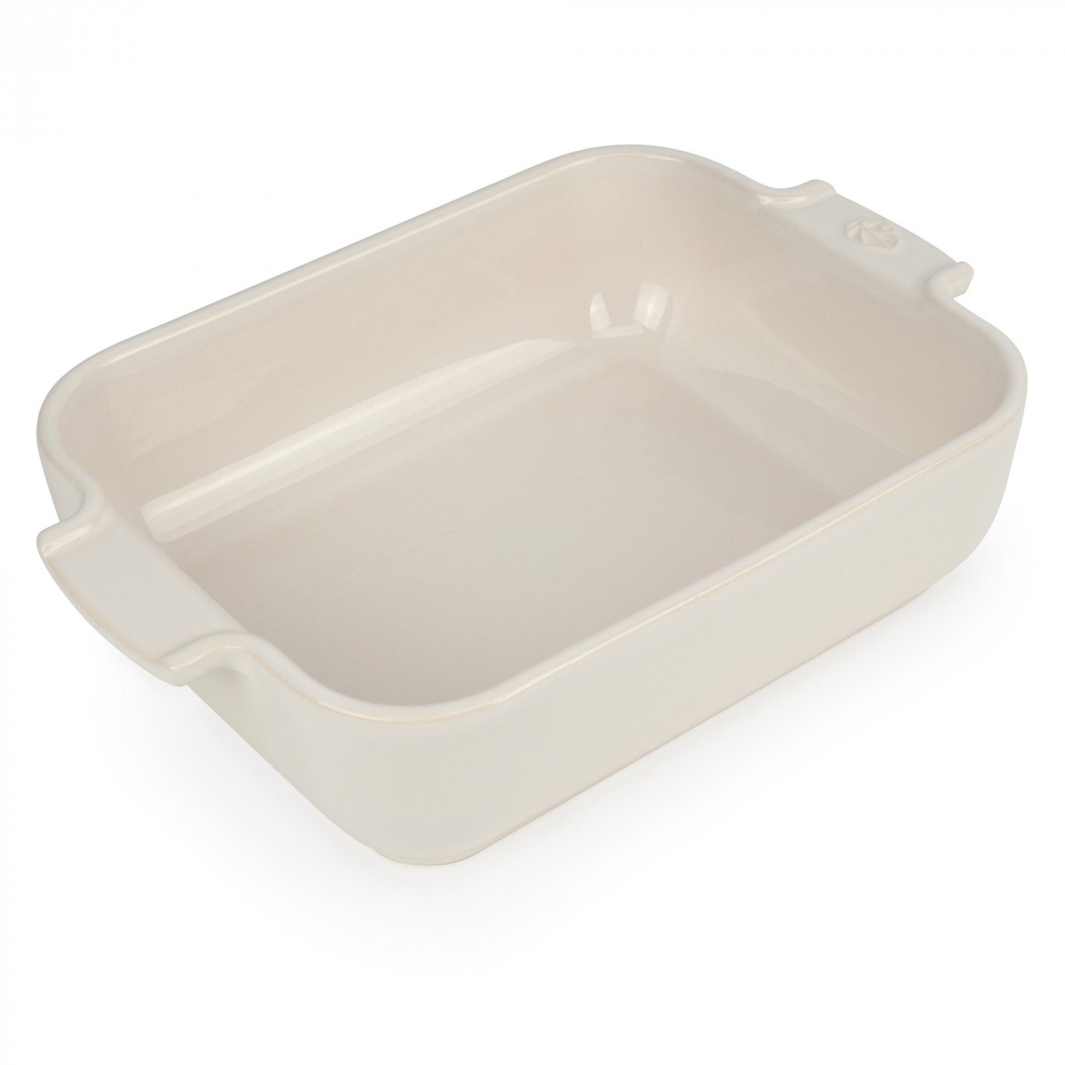 Appolia Obdélníková nádoba 25 cm Ecru