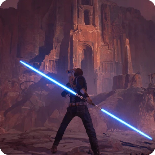 Star Wars Jedi Fallen Order (Xbox One / Xbox Series XS) Klucz Europa Tytuł Star Wars Jedi Fallen Order (Xbox One / Xbox Series XS) Klucz Europa