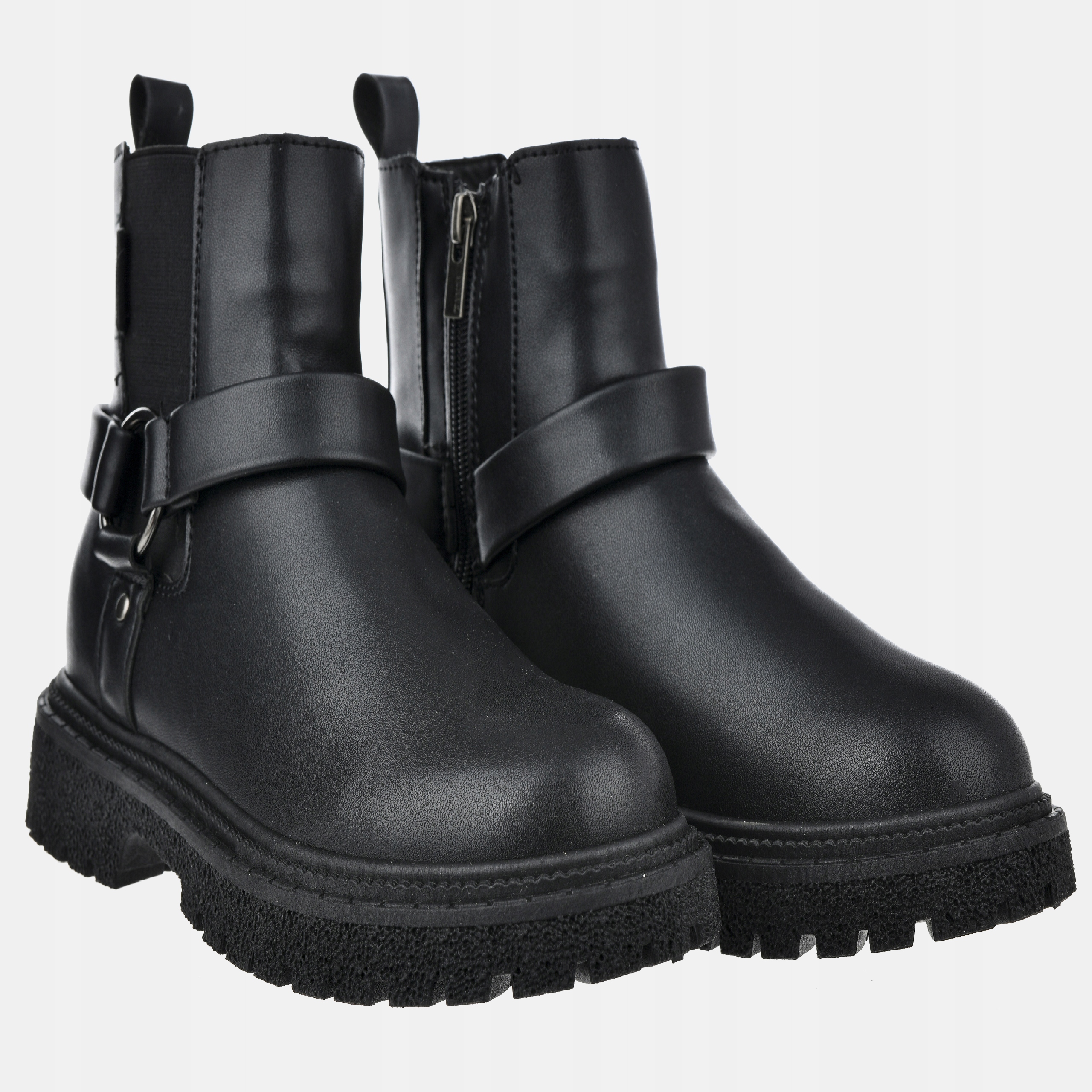 Dámské Zimní Boty Kotníkové Boty Zateplené Kozačky OO274A128 AW24