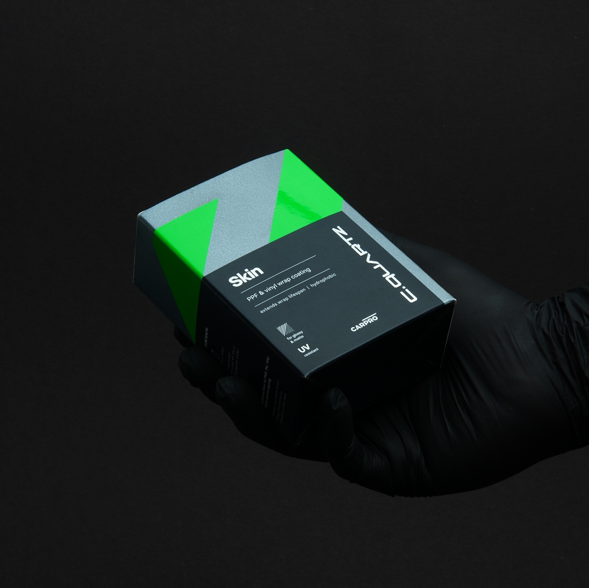 CarPro CQuartz SKIN powłoka ochronna do folii PPF 50ml Numer katalogowy producenta 14524414