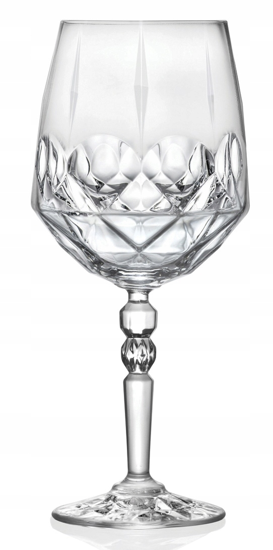 

Rcr Alkemist Włoskie Kieliszki Coctail 670ML 6 Szt