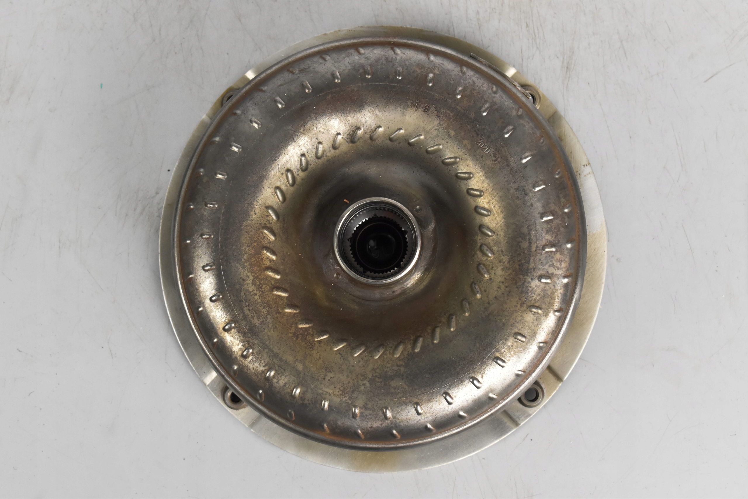 SKRZYNIA BIEGÓW AUTOMAT LPLA-7000-CA LAND ROVER DEFENDER L663 II 2.0DIESEL Typ silnika Diesel