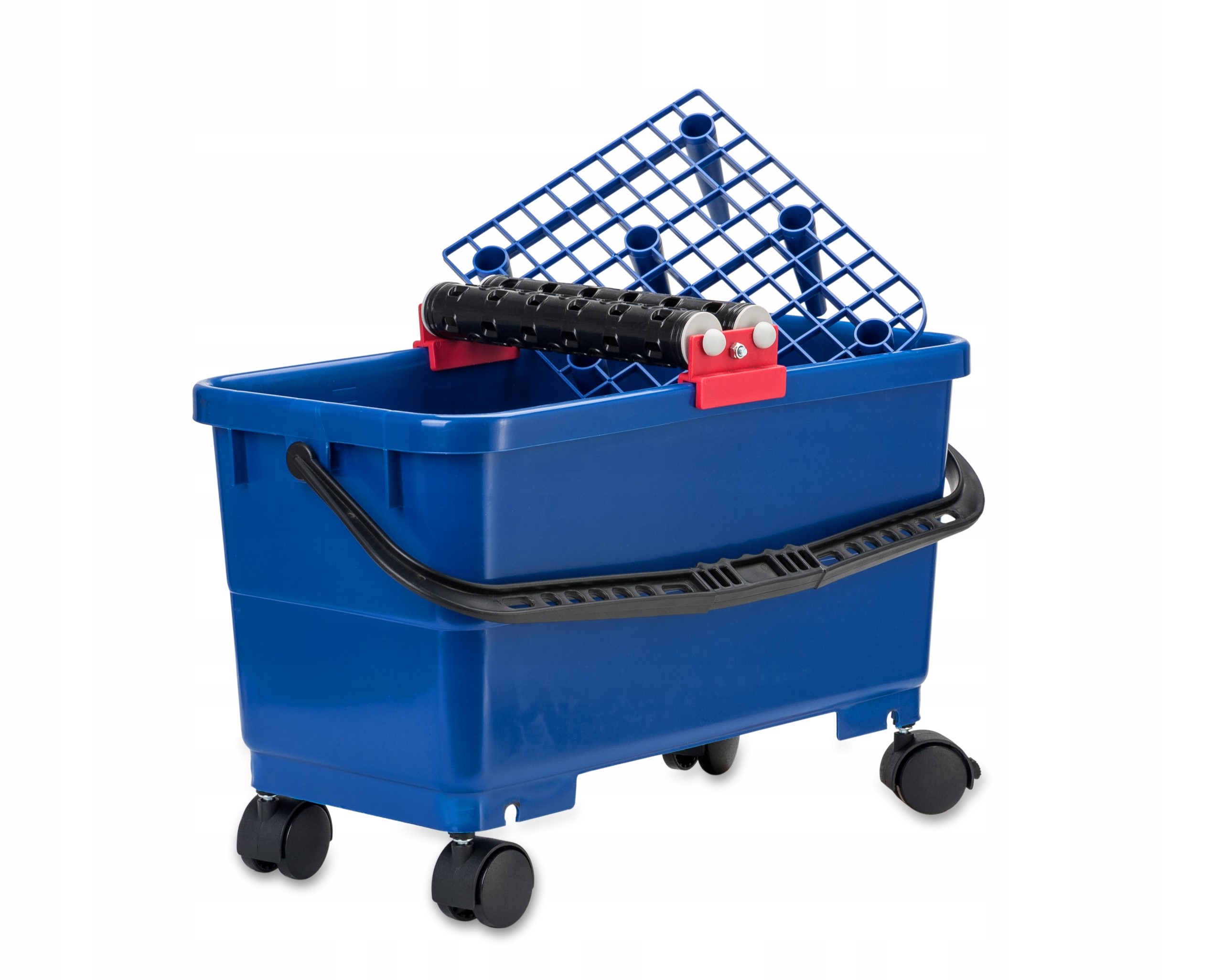 Glazovací Kbelík S Válečky Proffessional Pl