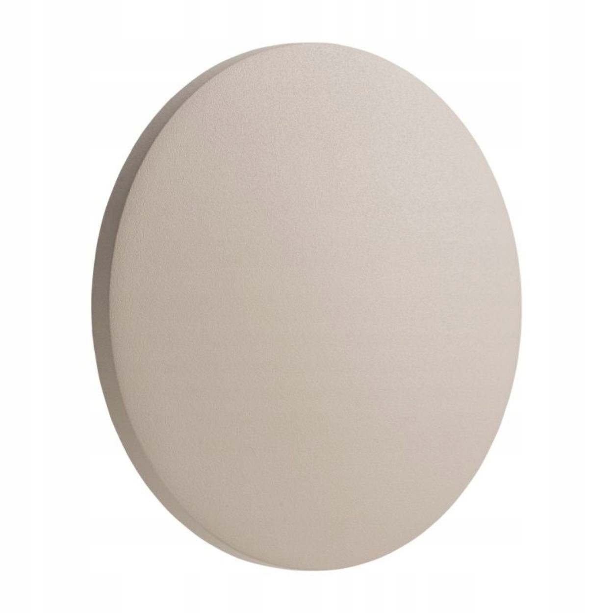 Nástěnné svítidlo Aria Led S béžové 6W 3000K Venkovní Světlo Zahradní Lampa IP54