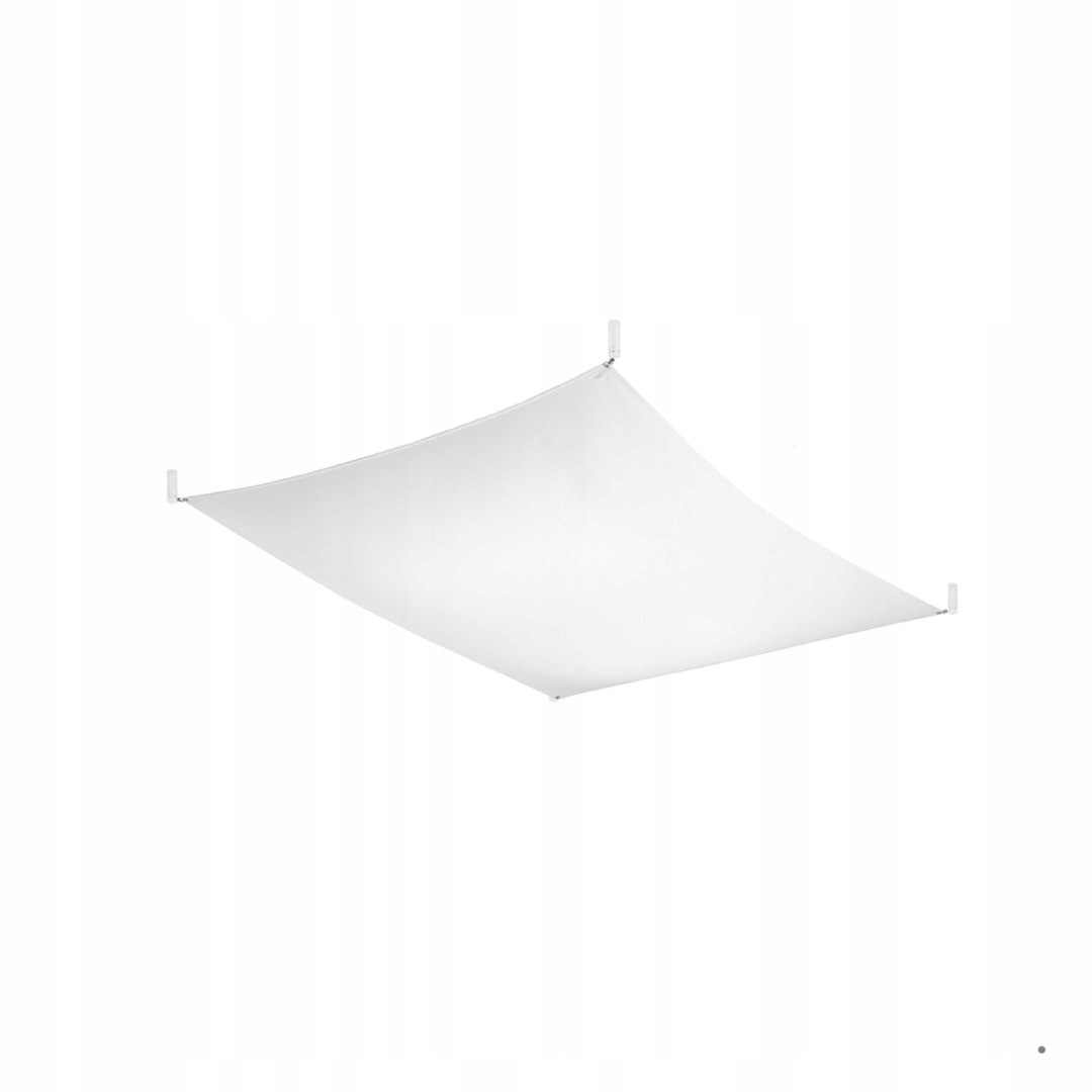 Plafon Luna 3 biały Sollux Lighting